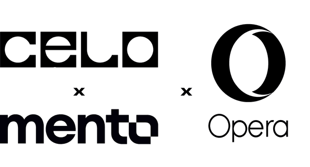 Celo x Mento Labs x Opera Browser