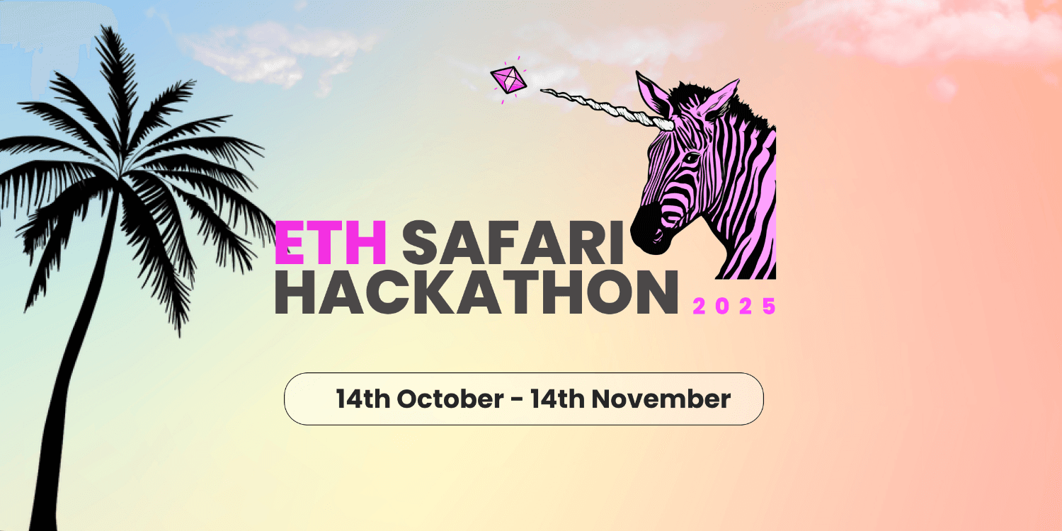 ETH Safari Hackathon