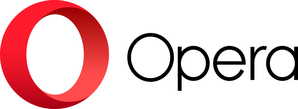 opera logo full color red positive horizontal rgb